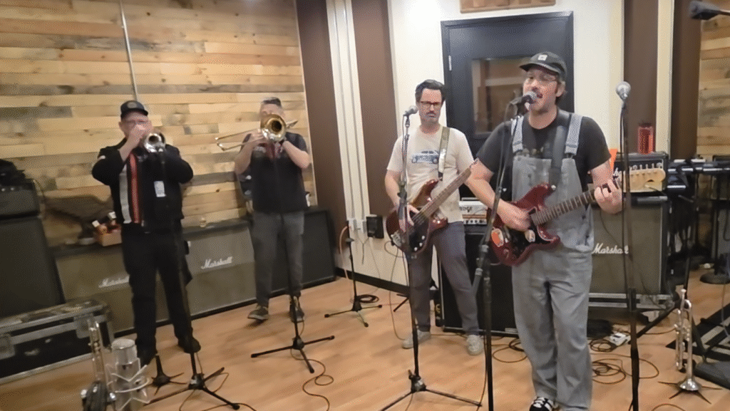 Reel Big Fish Reel Big Fish